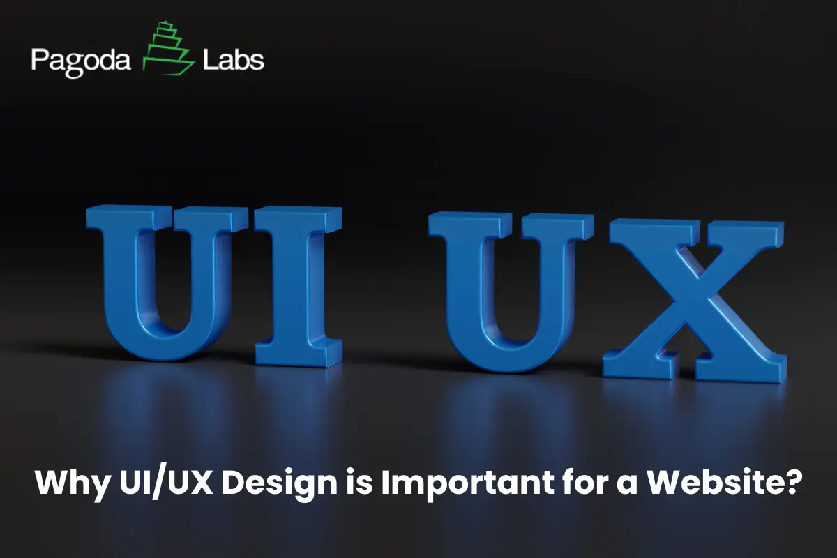 Why UI/UX Design is Important for a Website