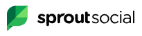 sprout social social media marketing tools
