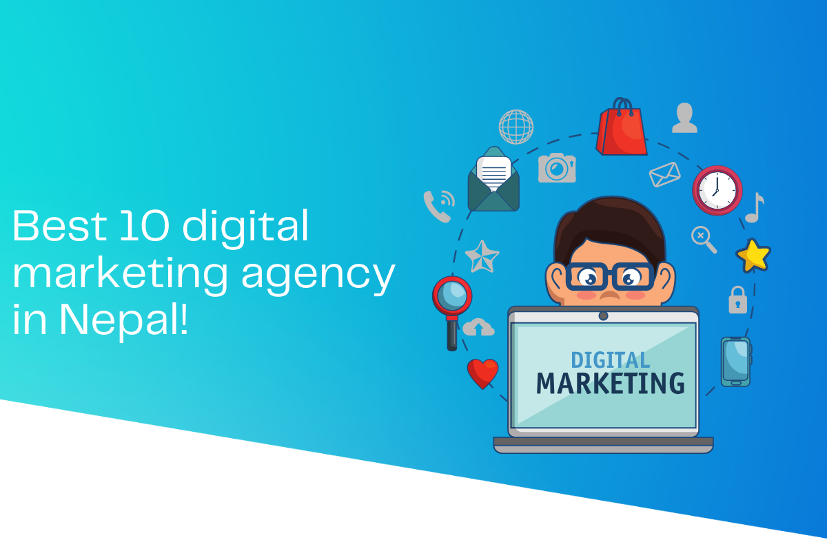 digital marketing agency in Nepal
